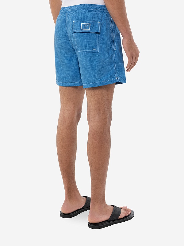 Плавки муж Fefe Napoli BLINO1043/ 74 (SKY BLU) - 2