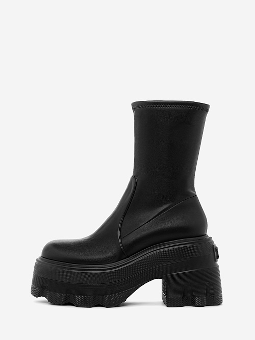Ботинки жен Casadei 2Q178Z070NLAABR 9000 - 0
