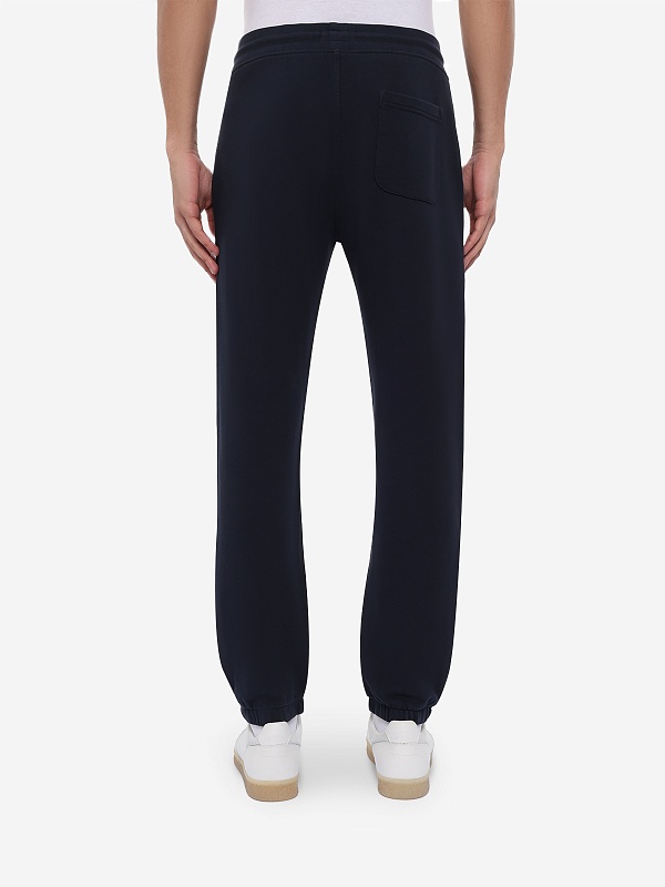 Джоггеры муж Woolrich CFWOTR2041MRUT5377 MELTON BLUE - 4