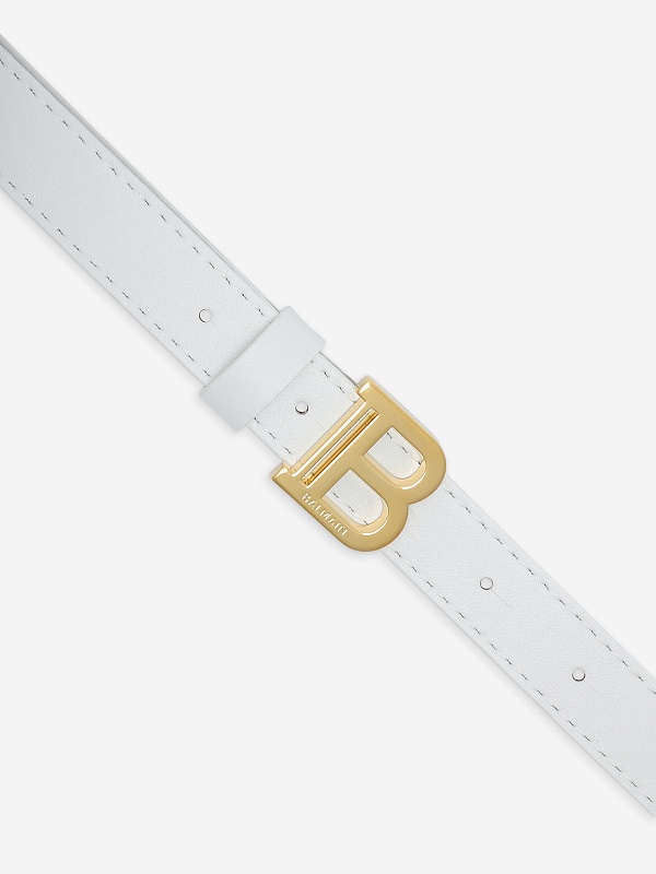 Ремень дет Balmain BY0C01 Z1371 100OR - 2
