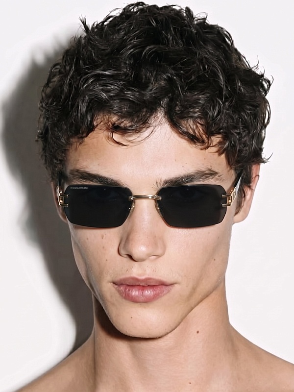 Солнцезащитные очки Dsquared2 D2 0189/S J5G IR 57 18 145 - 1