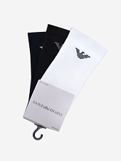 Набор (3 пары носков) муж Emporio Armani EM000554 AF14499 M0091