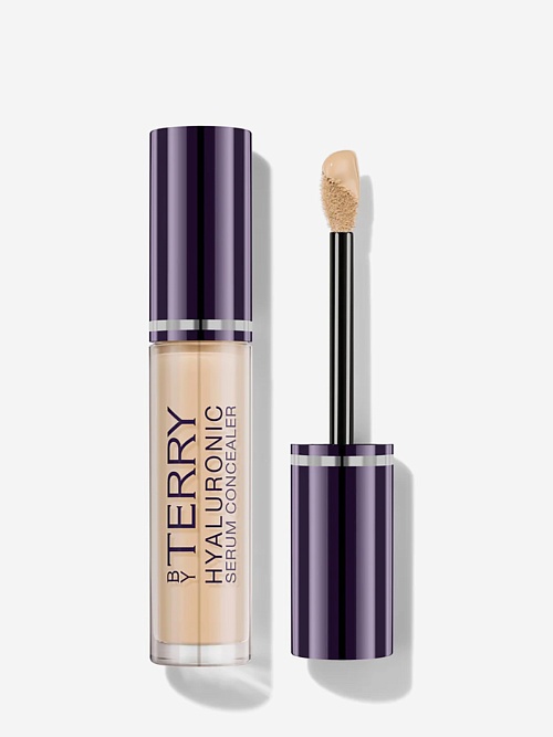 Консилер-сыворотка жен BY TERRY V23000405 HYAL SERUM CONCEALER 8HA N5 Cream Beige - 0