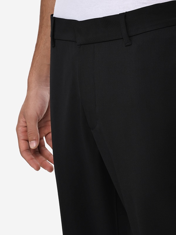Брюки муж Barena Venezia PAU5261 0433 590 Nero - 4