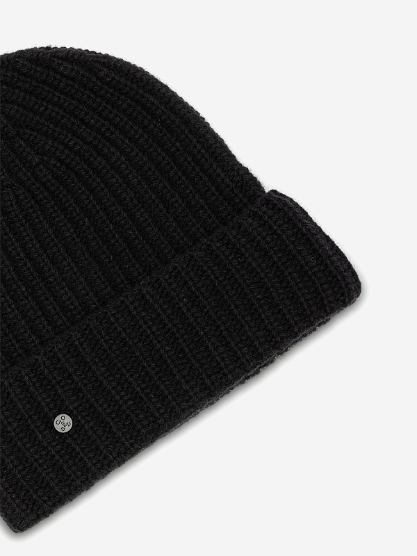 Шапка муж Closed C80319-98U-22 100 black - 1