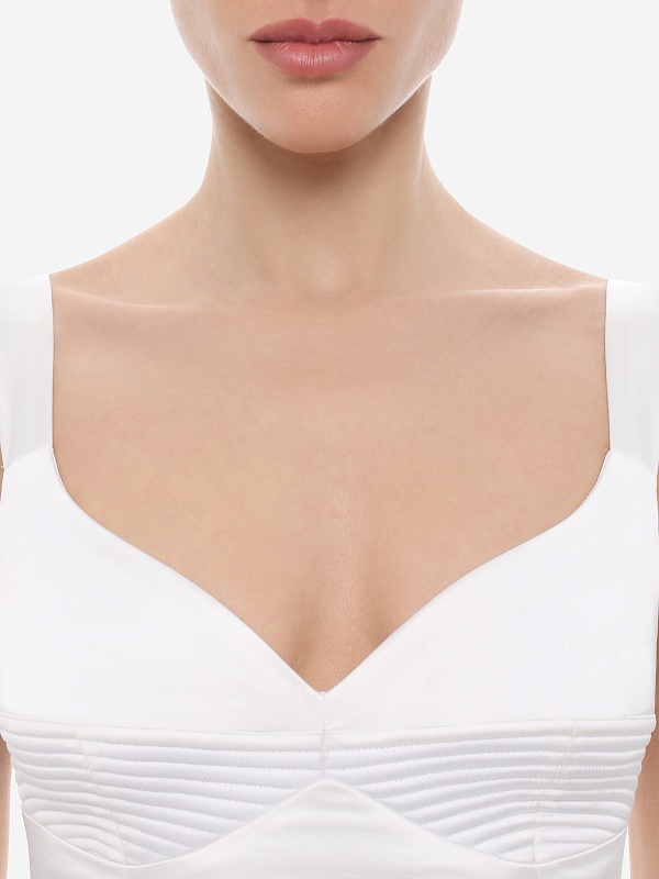 Платье жен MURMUR MA000HZEDRS020 WHITE - 4