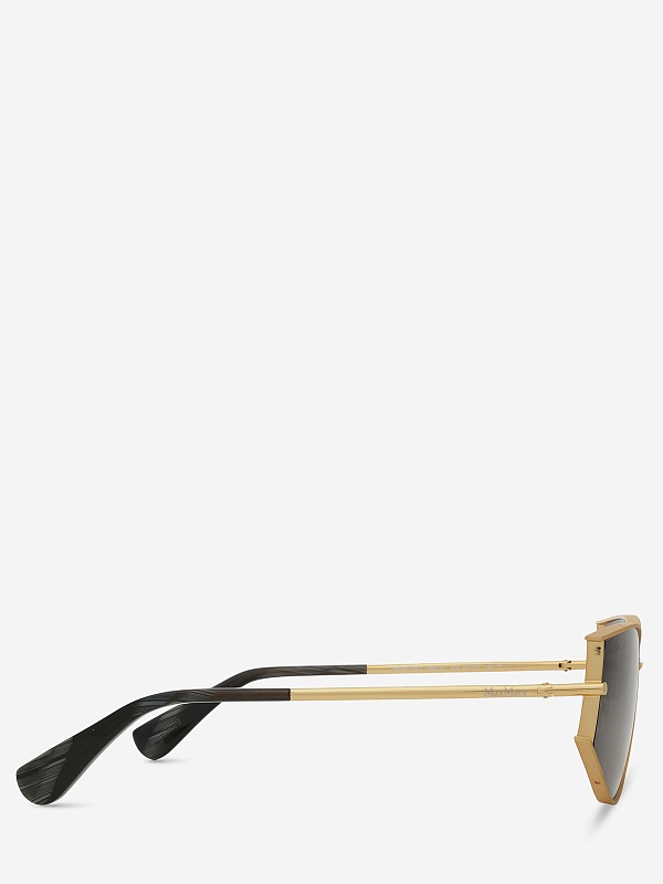 Солнцезащитные очки Max Mara MM 0141 30A 58 17 135 - 3