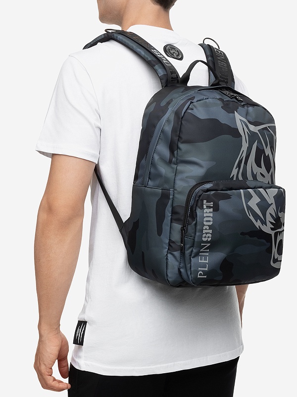 Рюкзак муж Philipp Plein Sport 2100029 4235 - 4