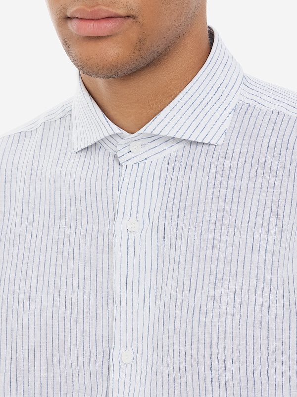 Рубашка муж Fefe Napoli CL219 108(SKY) - 3