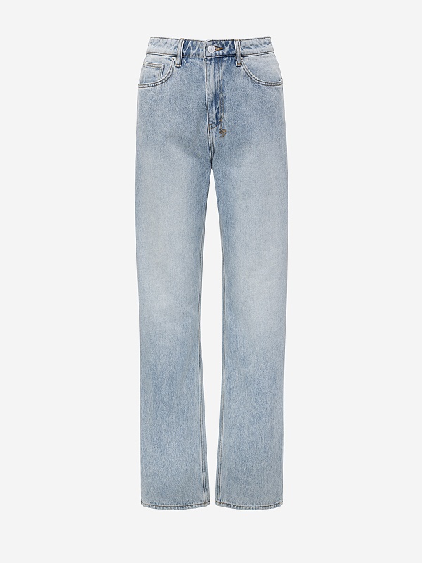 Джинсы жен Ksubi WSP25DJ031 DENIM - 5