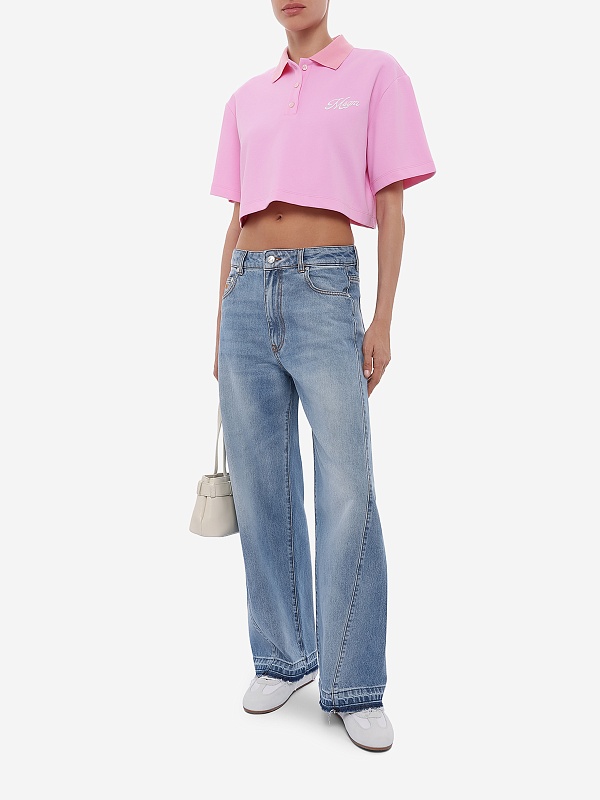 Футболка жен MSGM 4041MDM114 267126 12 - 1