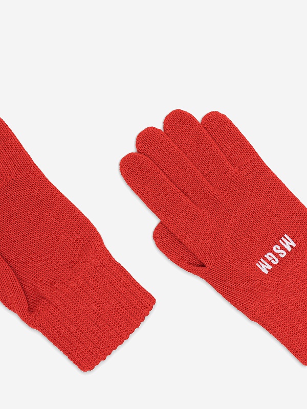 Перчатки жен MSGM 3541MDN01 237761 18 - 2