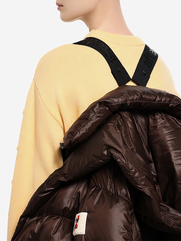 Куртка жен After Label MONTREUXN051- 290 CACAO - 6