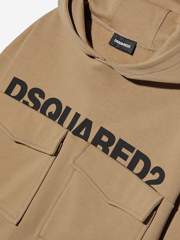 Худи дет Dsquared2 DQ1944 D003G DQ716 - 2