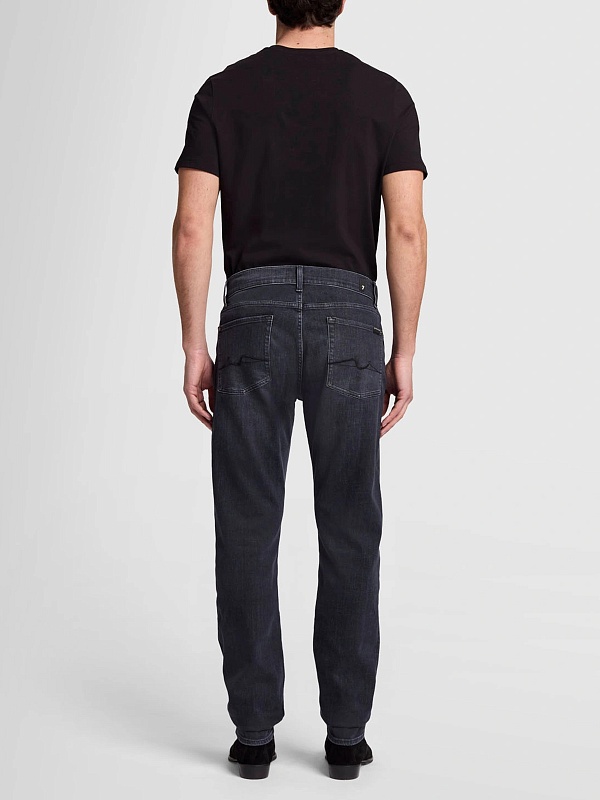 Джинсы муж 7 For All Mankind JSMSC340TH BLACK - 2