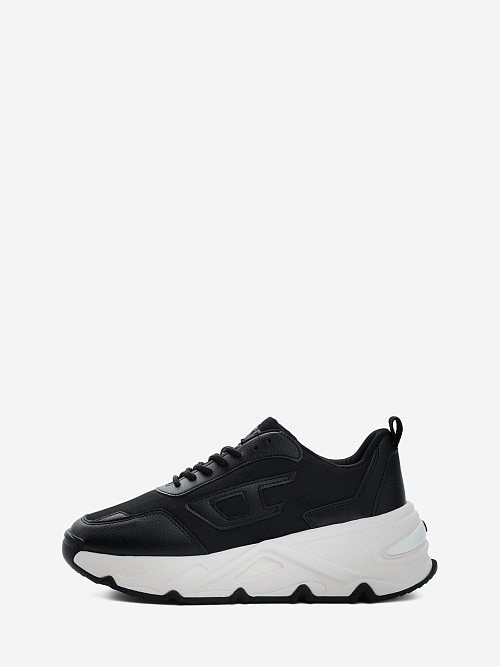 Кроссовки жен Diesel Y03827 P8778 T8013 - 0