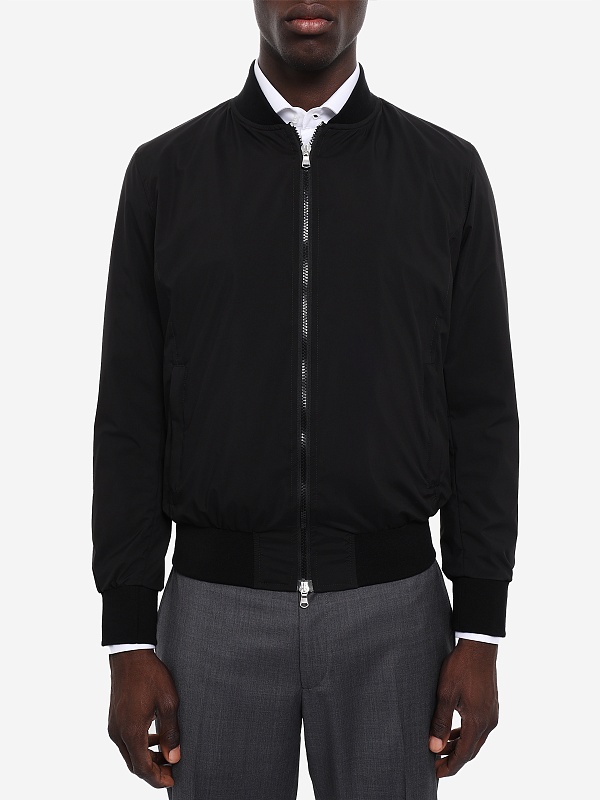 Куртка муж Barba Napoli 53067 99 BLACK - 4