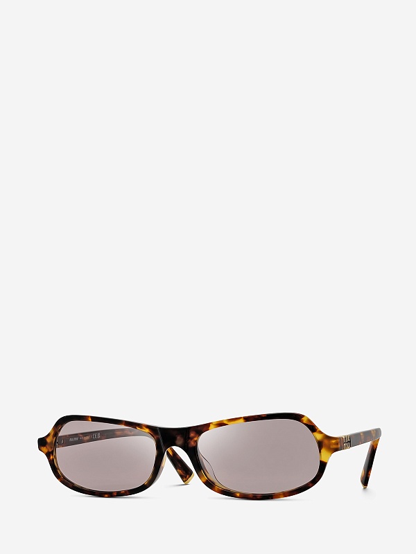 Солнцезащитные очки MIU MIU MU B10SU 14L20I 55 17 140 - 0