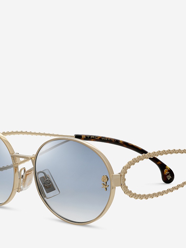 Солнцезащитные очки Etro ETRO 0106/S J5G 08 57 19 145 - 3