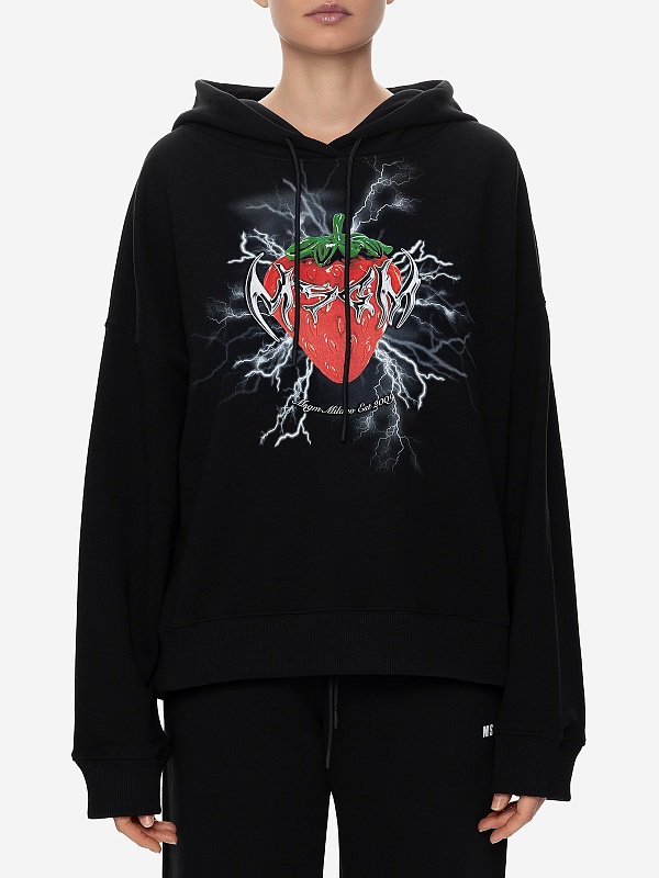 Худи жен MSGM 3741MDM88 247799 99 - 2