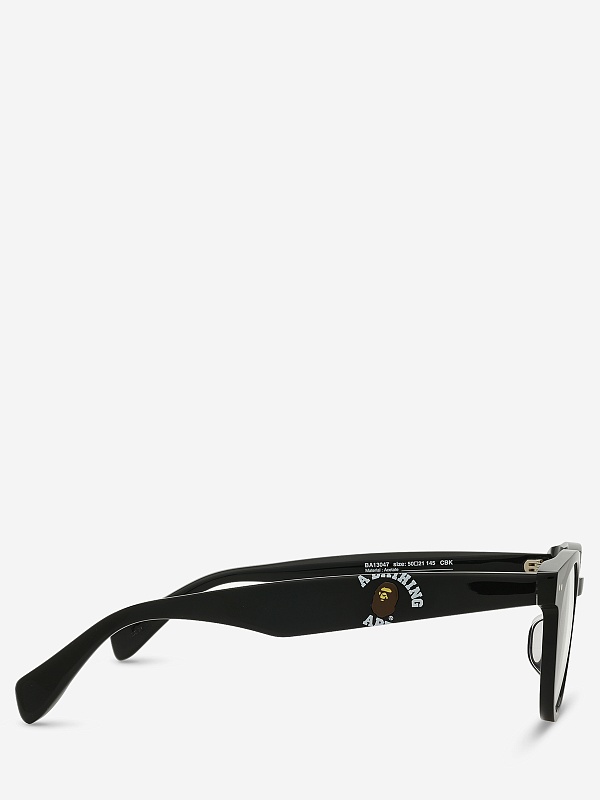 Оправа A BATHING APE BA13047 CBK 51 18 135 - 3