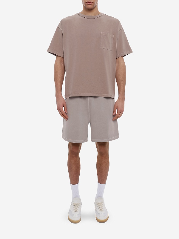 Шорты муж Haikure HEM54079TJ060PX MUD - 1