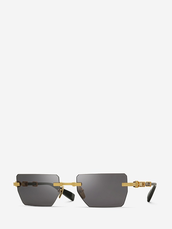 Солнцезащитные очки Balmain PIERRE BPS-150E-53/GLD-BLK 53 19 140 - 0