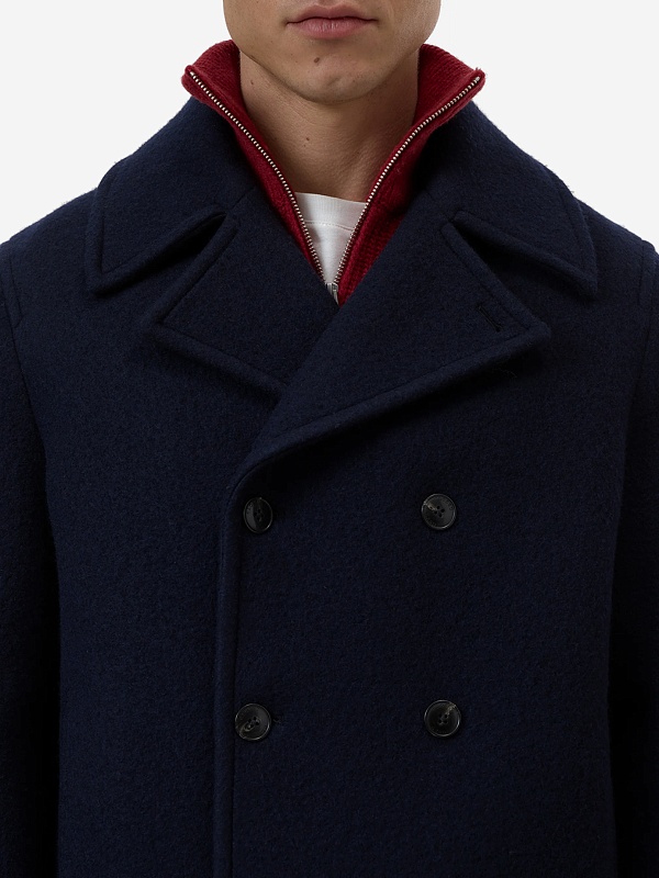 Пальто муж Closed C87818-66G-22 568 DARK NIGHT - 3