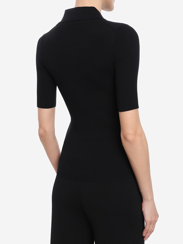 Поло жен P.A.R.O.S.H. D540962 013 NERO - 4