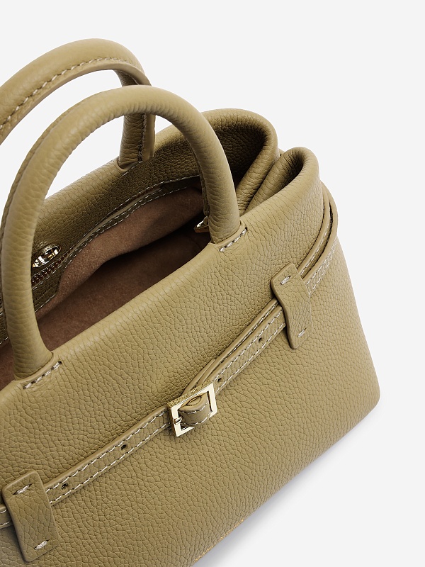 Сумка жен Manu Atelier 2026145 Oil Green - 3