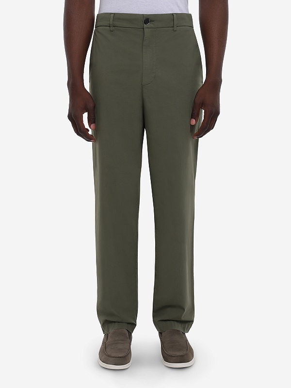 Брюки муж Barena Venezia PAU5437 2608 390 Oliva - 3