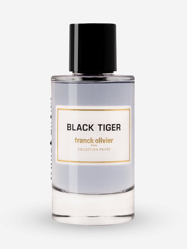 Парфюмерная вода унисекс FRANCK OLIVIER 3516642224317 Black Tiger 100мл - 1
