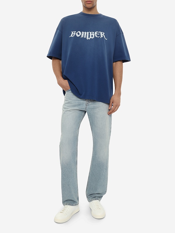 Футболка муж BOMBER SS26N014 - 1