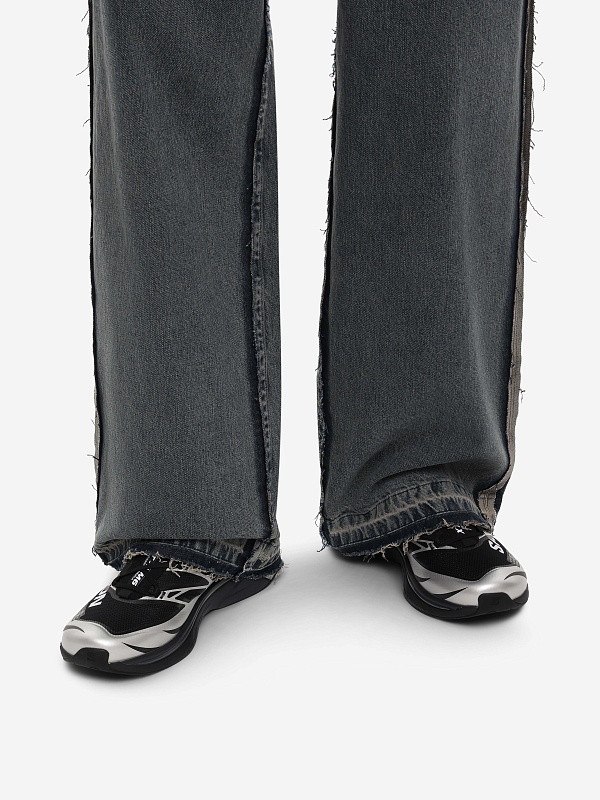 Кроссовки муж MM6 SH1WS0020 P6303 HB049 - 8