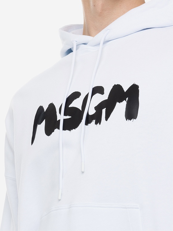 Худи муж MSGM 3640MM132 247000 01 - 5