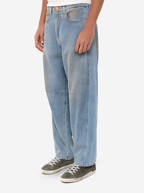Джинсы муж CULTURA S25CULT_A063 DENIM DIRTY - 3