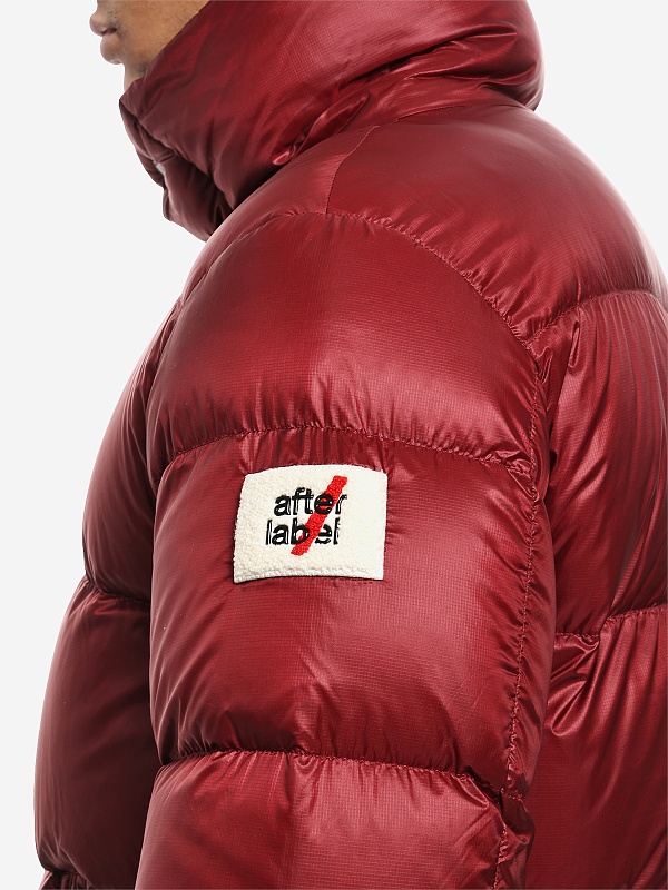 Куртка After Label CHAMONIXN051- 490 ROSSO SCURO - 5
