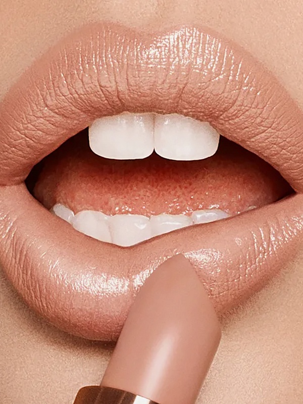 Помада для губ жен Charlotte Tilbury CT0554 K.I.S.S.I.N.G - NUDE KATE - 2