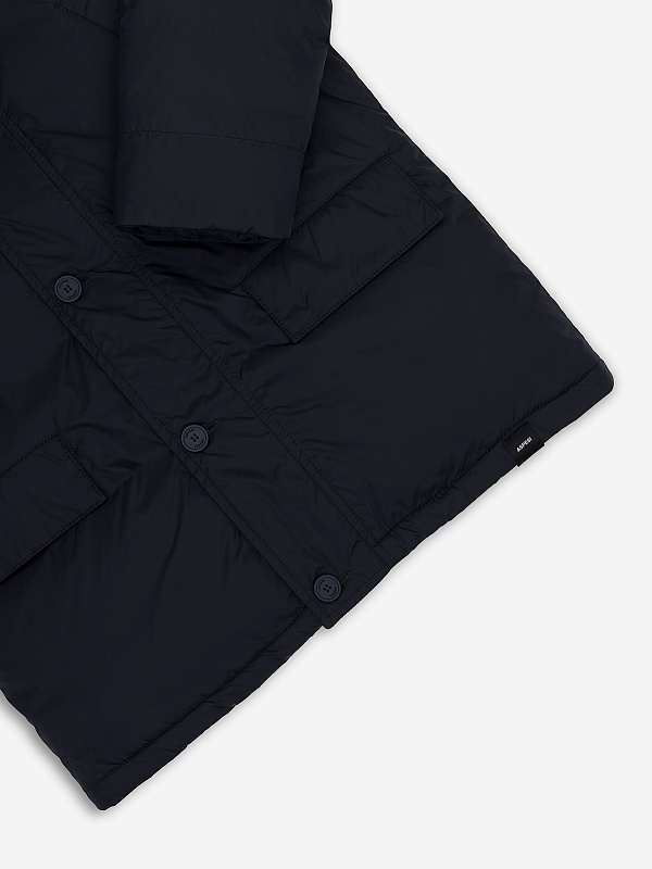 Куртка мал Aspesi F23001GPN0079 (14A - 16A) 4939 DEEP BLUE/DARK RED - 4