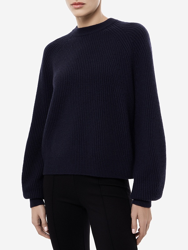 Свитер жен MAX&CO 2626366074200 004 NAVY - 3