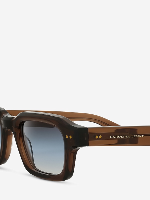 Солнцезащитные очки Carolina Lemke CL9777 2 49 22 145 - 3
