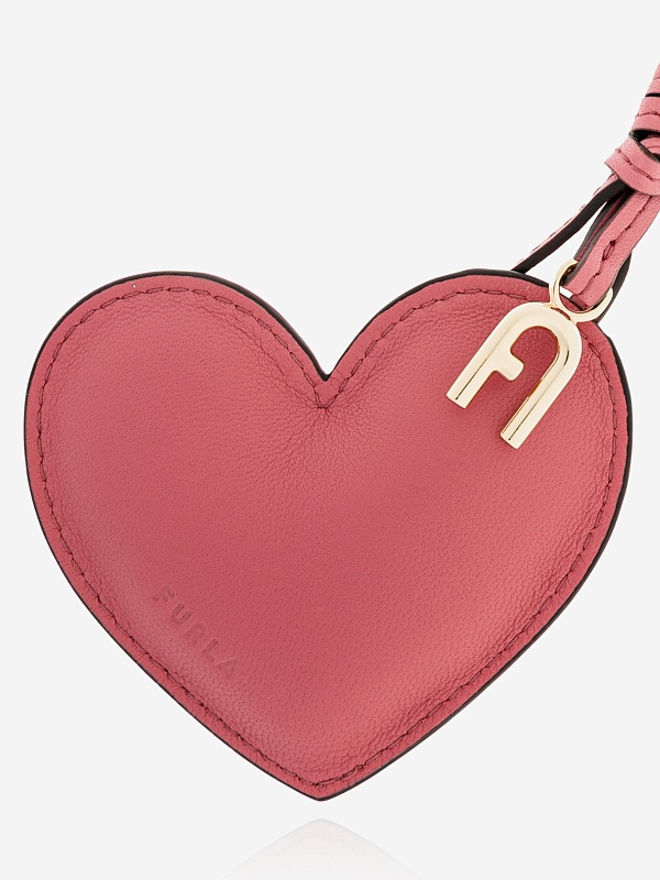 Брелок жен Furla WK00553BX22694596S1007 DARK STRAWBERRY ICECREAM - 2