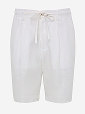 Шорты муж Fefe Napoli BERLSPIGATO506. 01(WHITE)