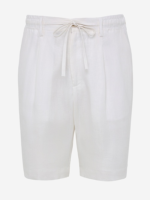 Шорты муж Fefe Napoli BERLSPIGATO506. 01(WHITE) - 0