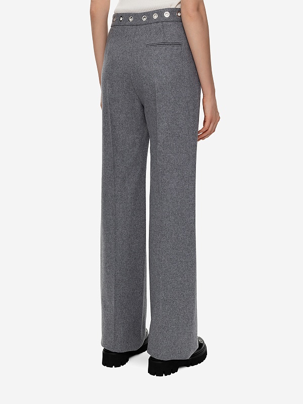 Брюки жен MSGM 3741MDP02XB 247608 96 - 3
