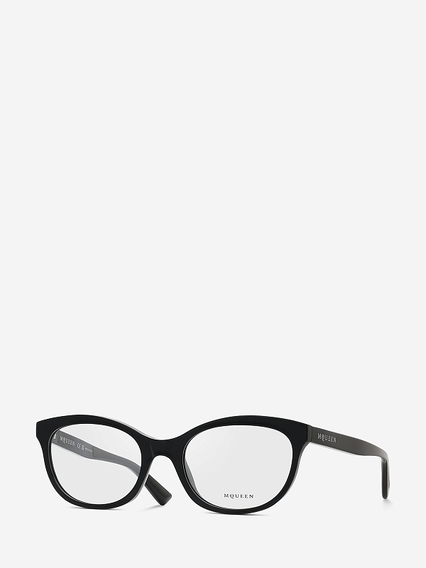 Оправа Alexander McQueen AM0569O 001 53 19 145 - 0