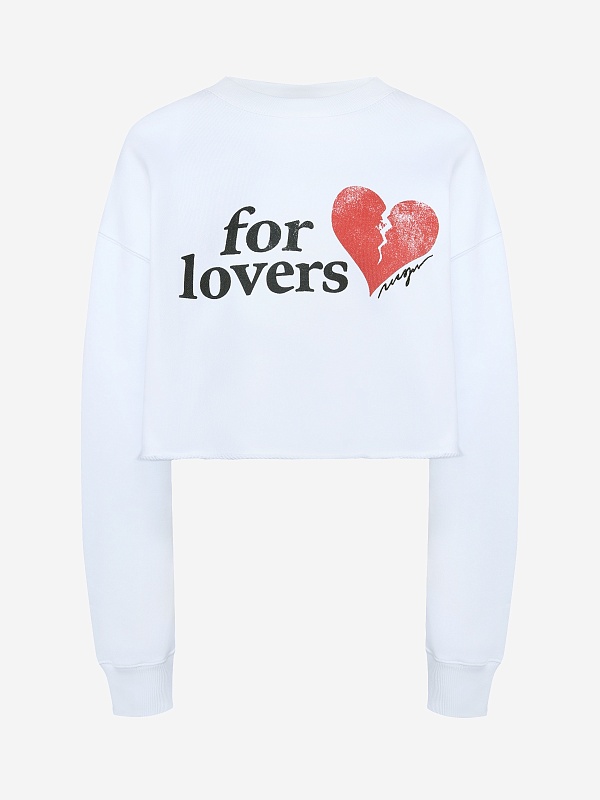 Толстовка жен MSGM 4042MDM87 267001 01 - 0