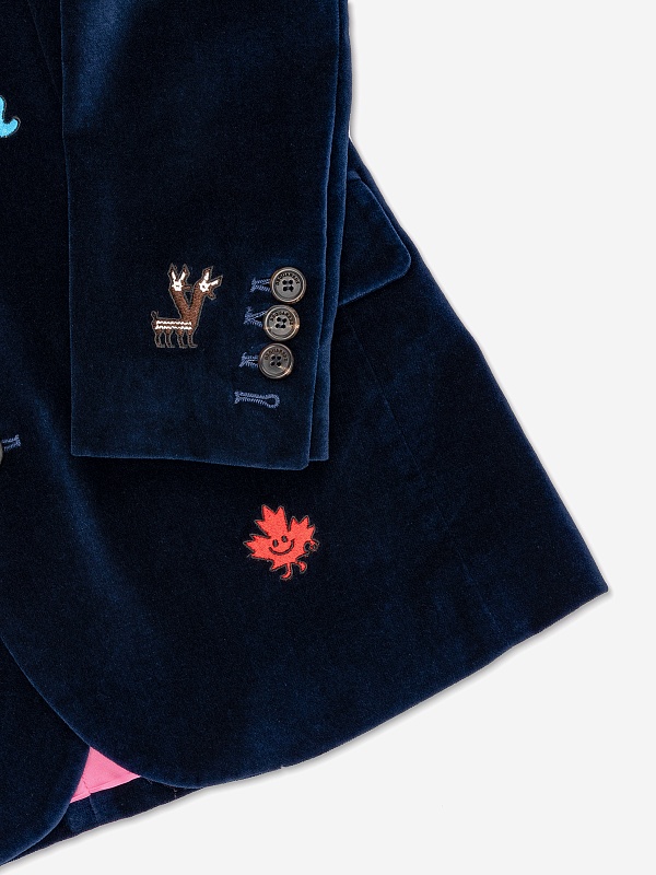 Жакет дев Dsquared2 DQ1899 D0A5F DQ872 - 4