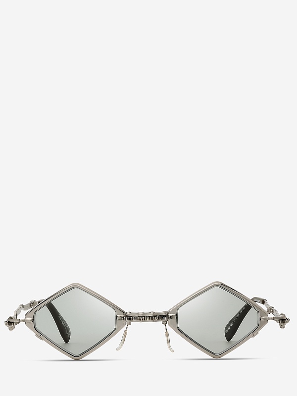 Солнцезащитные очки Kuboraum Maske H80 SG SI 41 28 140 - 1