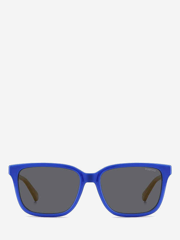 Солнцезащитные очки Polaroid Kids PLD 8063/S DCD M9 49 14 130 - 1